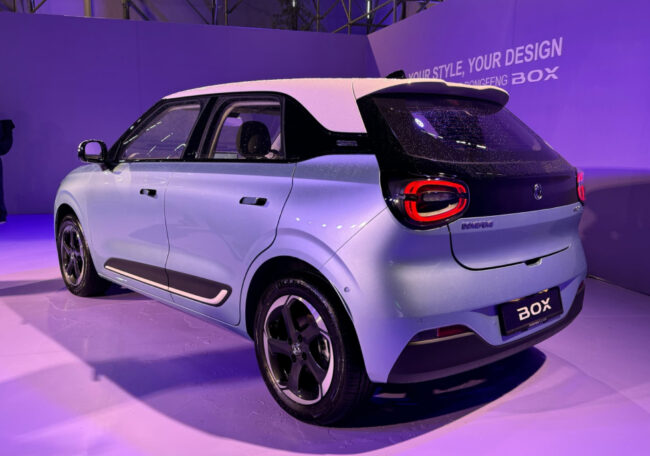 Dongfeng Box launch Malaysia