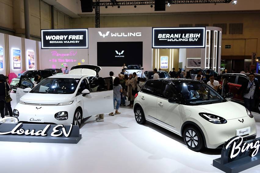 Promo Wuling Selama GJAW 2024, Ada DP Rendah hingga Bunga 0 Persen