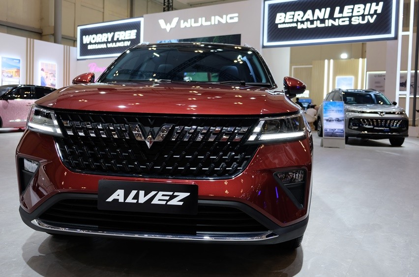 Promo Wuling GJAW 2024