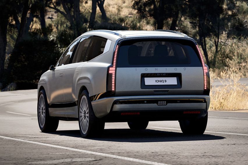 Hyundai Ioniq 9
