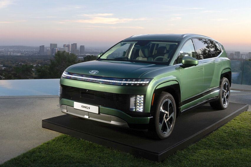 Hyundai Ioniq 9