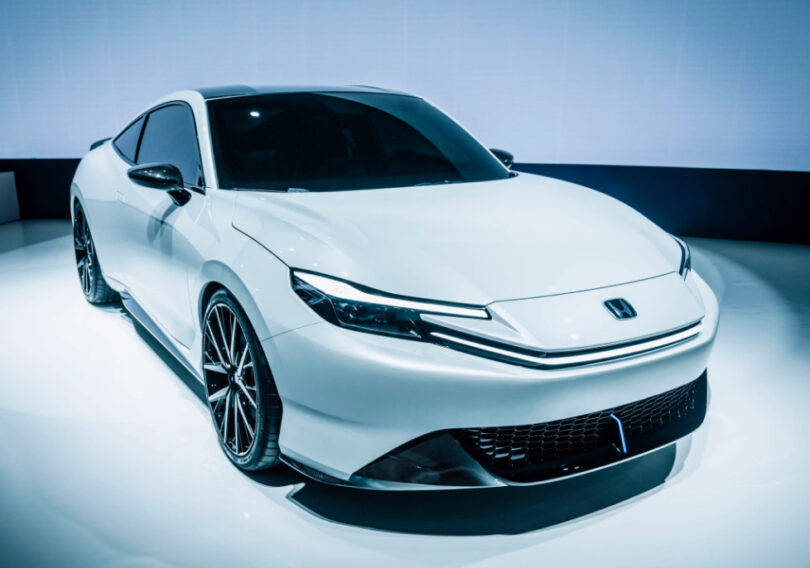 Honda Prelude concept heading to KLIMS 2024