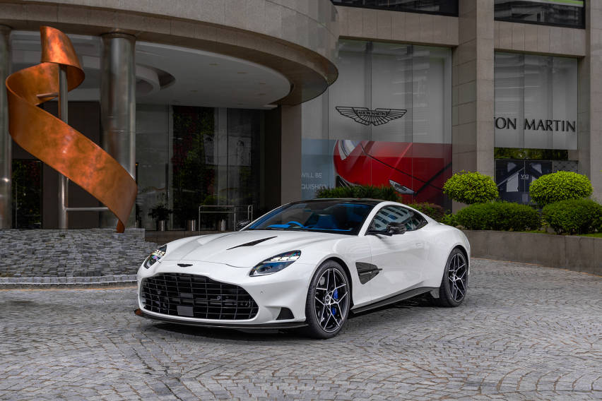 Aston Martin Vanquish launched in Malaysia; check full details