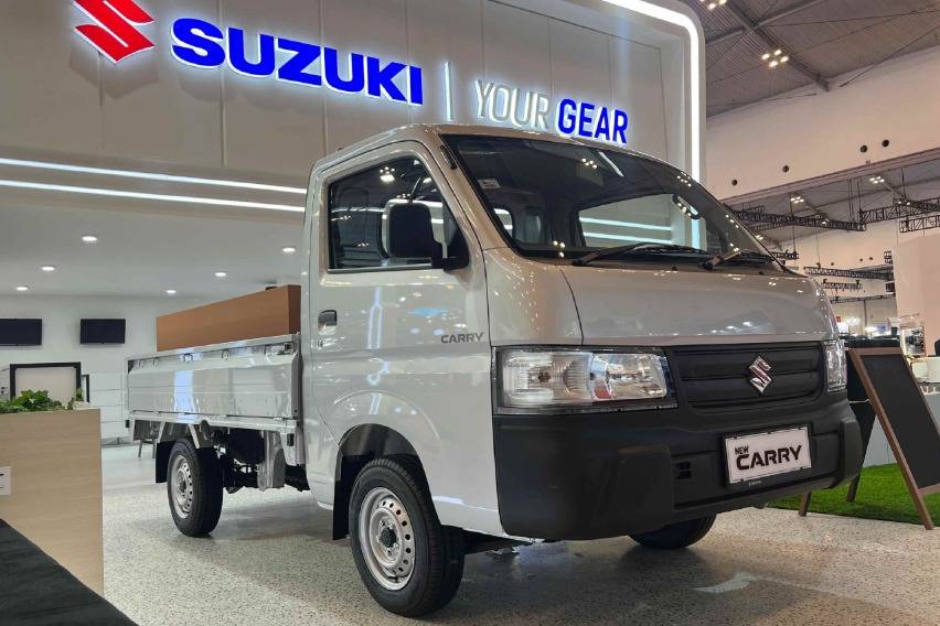 Beli Suzuki New Carry di GJAW 2024 Banyak Untungnya