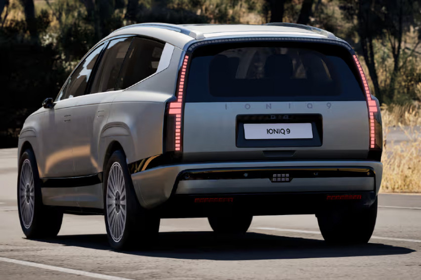 Hyundai Ioniq 9