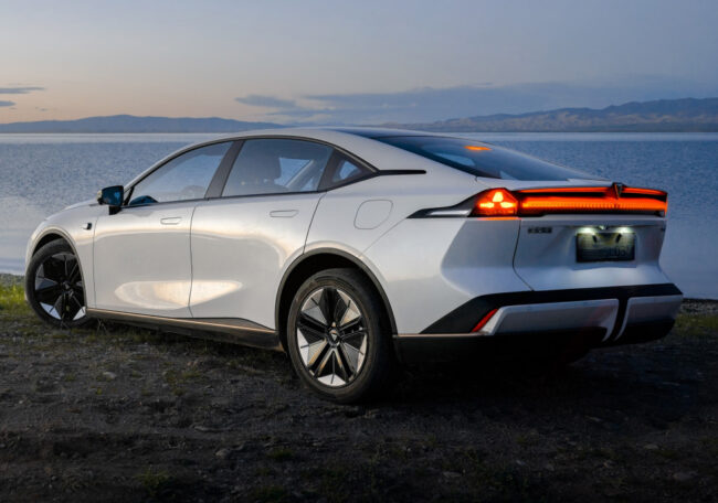 Deepal EV to come to Malaysia 2025