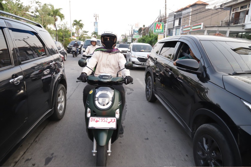 New Honda Scoopy review