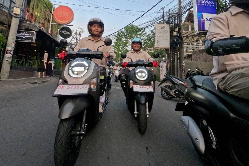 AHM: PPN 12 Persen dan Opsen Pajak Bawa Dampak Serius pada Industri Sepeda Motor