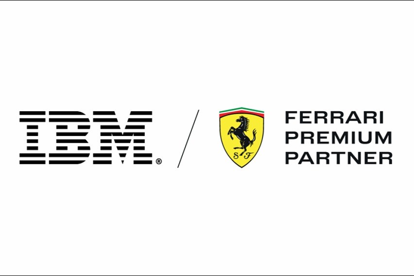 Ferrari x IBM