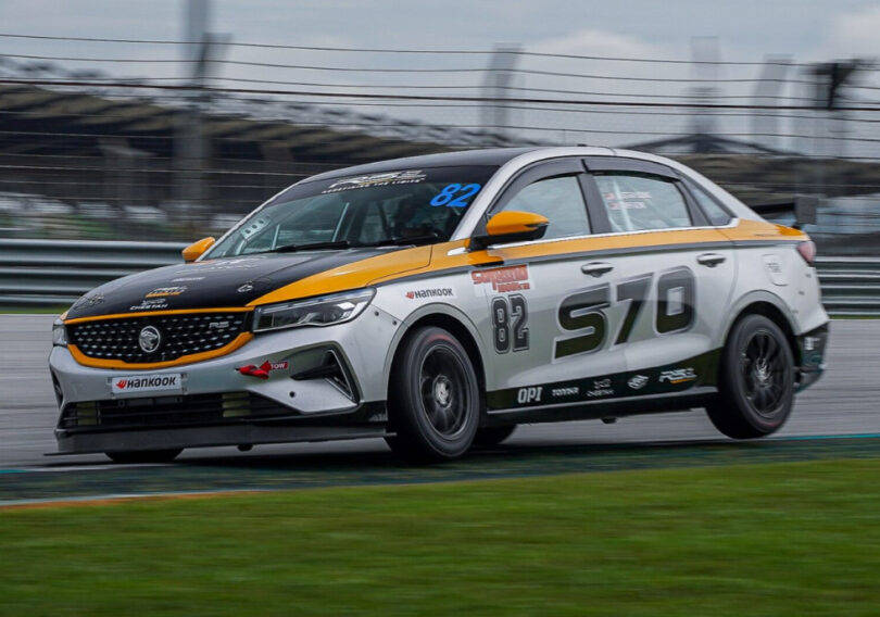 Proton R3 Team secured 5th in MTC Class at 2024 Sepang 1000KM despite challenges