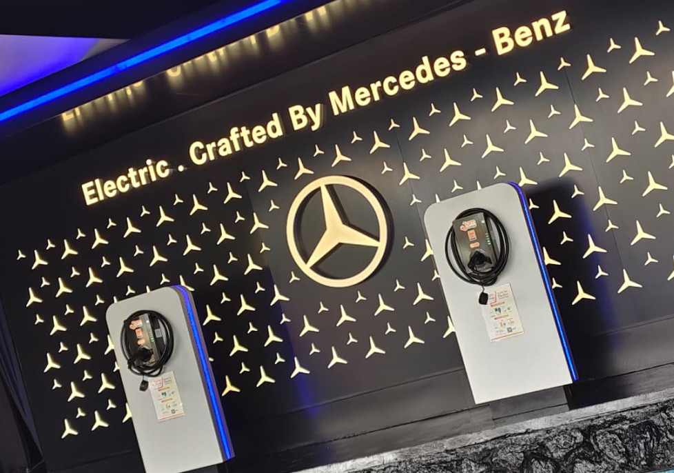 Amanda Zhang, CEO & President, Mercedes-Benz Malaysia