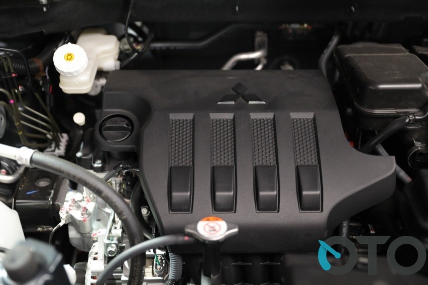 Spek Mitsubishi Xforce