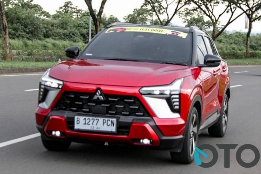 Pertimbangan Beli Mitsubishi Xforce Ultimate DS, Mending Kontan atau Kredit?