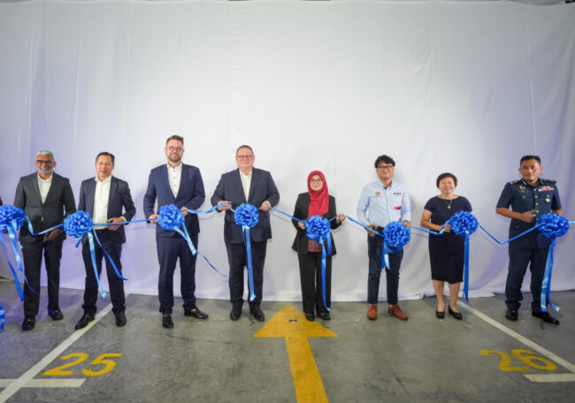 BMW Group Regional Parts Distribution Centre