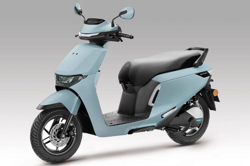 Honda unveils Activa e:, QC1 e-scooters in India