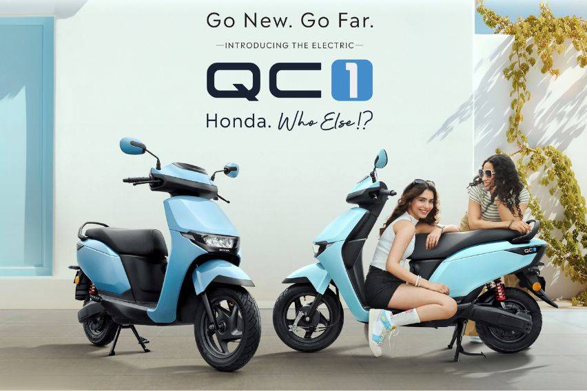 Honda QC1