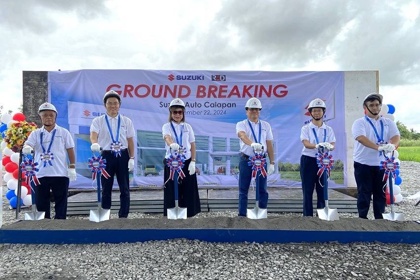 Suzuki PH to put up Calapan dealership