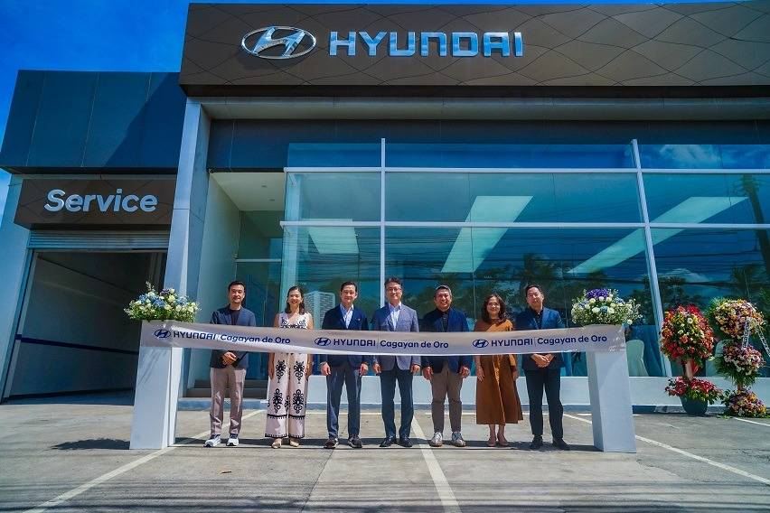 Hyundai Motor PH now 36-dealer strong