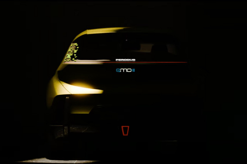 Perodua EMO-II concept