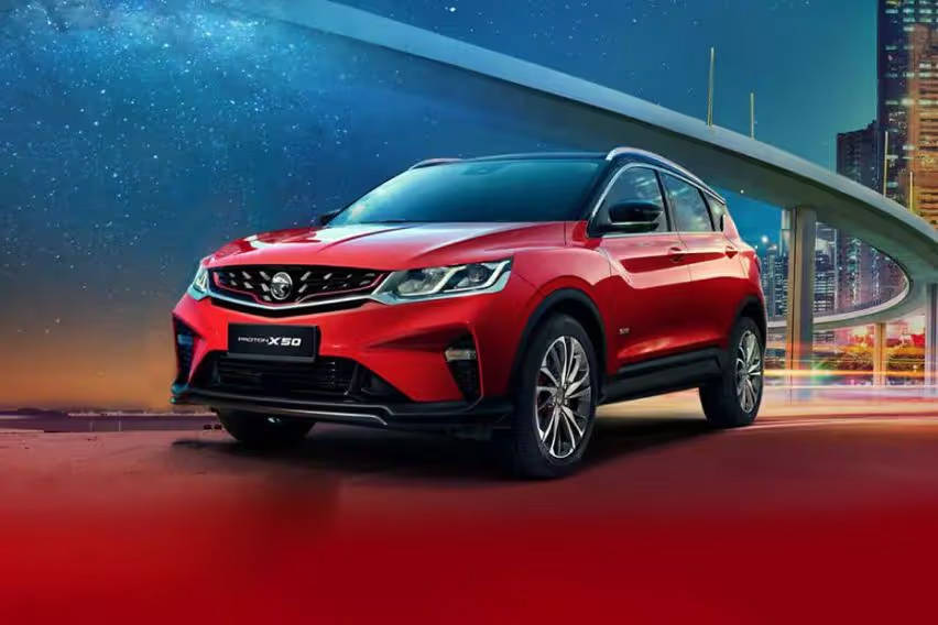 Proton X50