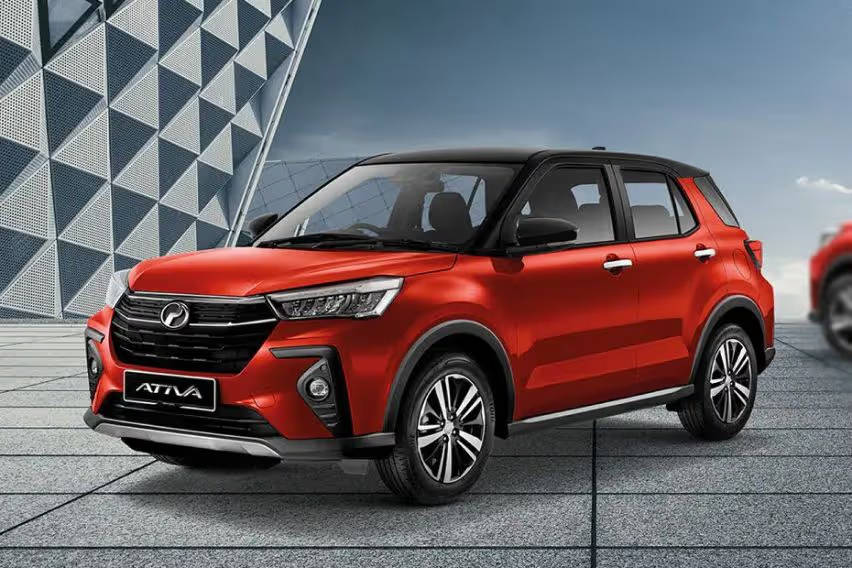 Perodua Ativa