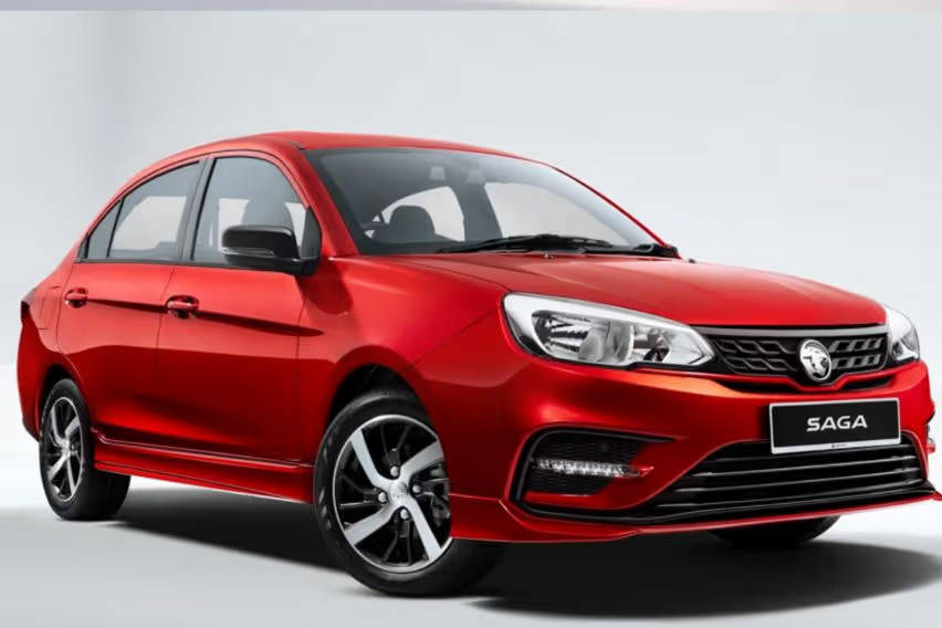 Proton Saga