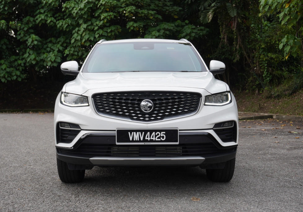 Proton X70 facelift verdict