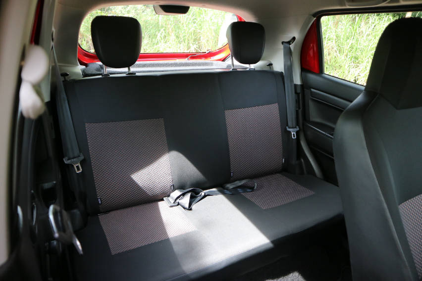 Suzuki S-Presso AGS