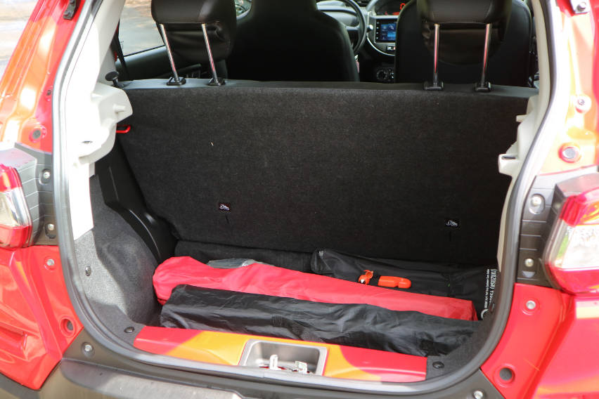 Suzuki S-Presso AGS