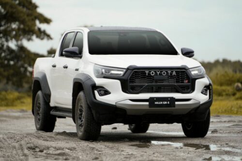 Let’s look at the 7 available colors of the Toyota Hilux Let’s look at the 7 available colors of the Toyota Hilux