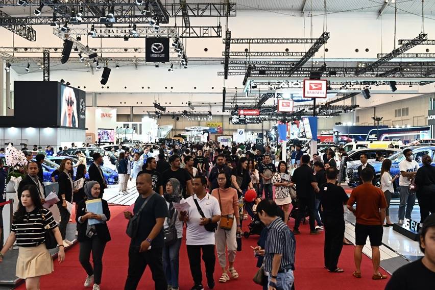 Jadi Pameran Otomotif Akhir Tahun, GJAW 2024 Ditutup dengan Meriah