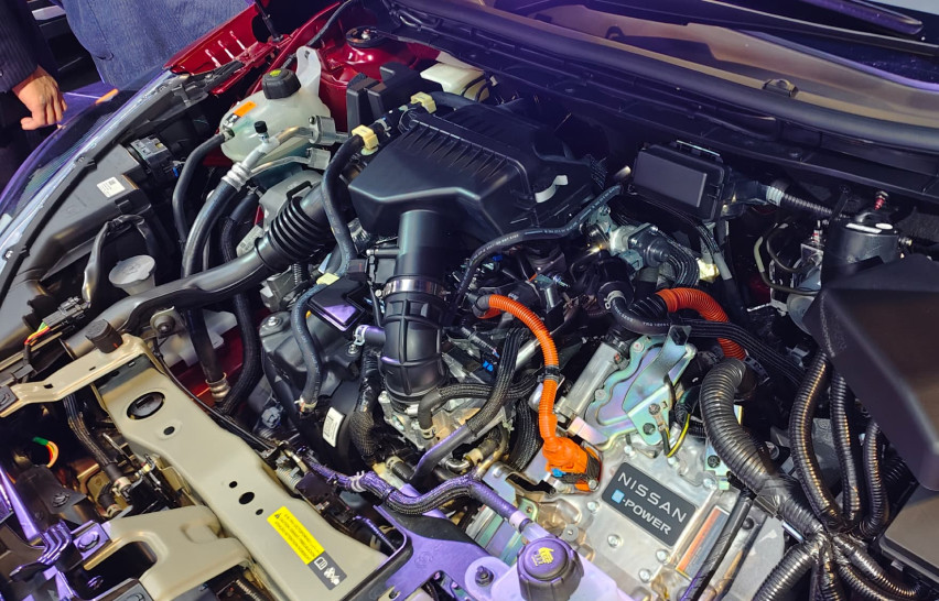 KLIMS 2024: Nissan Kicks e-Power