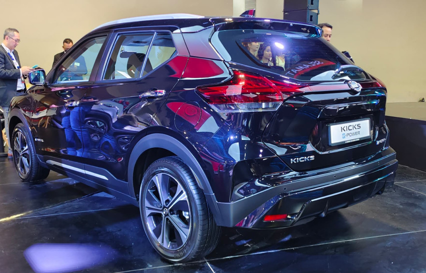 KLIMS 2024: Nissan Kicks e-Power