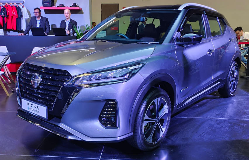 KLIMS 2024 LAUNCH Nissan Kicks e-Power