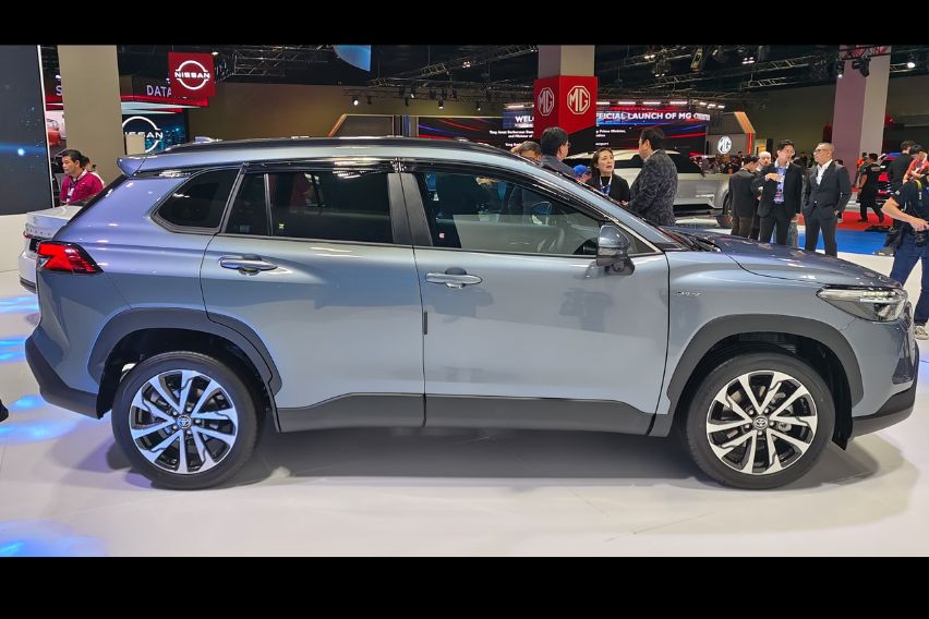 2025 Toyota Corolla Cross