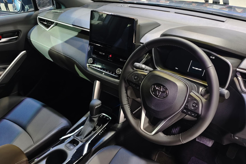 2025 Toyota Corolla Cross