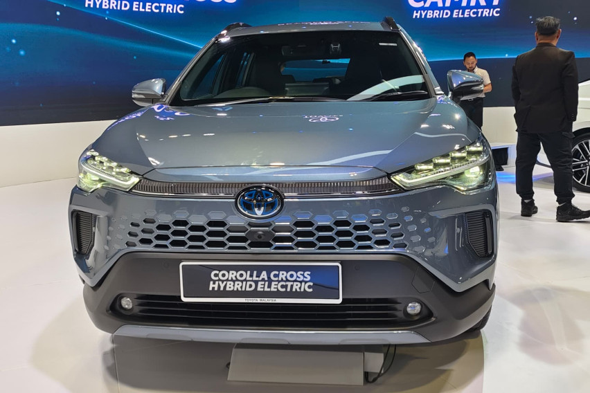 2025 Toyota Corolla Cross