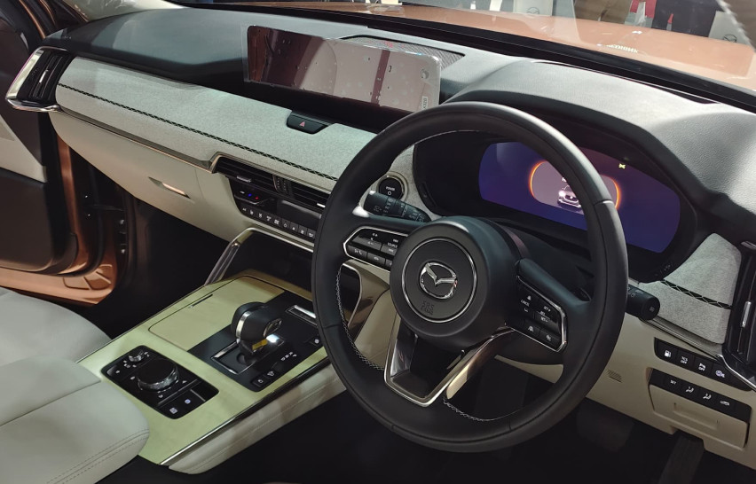 All-new Mazda CX-80
