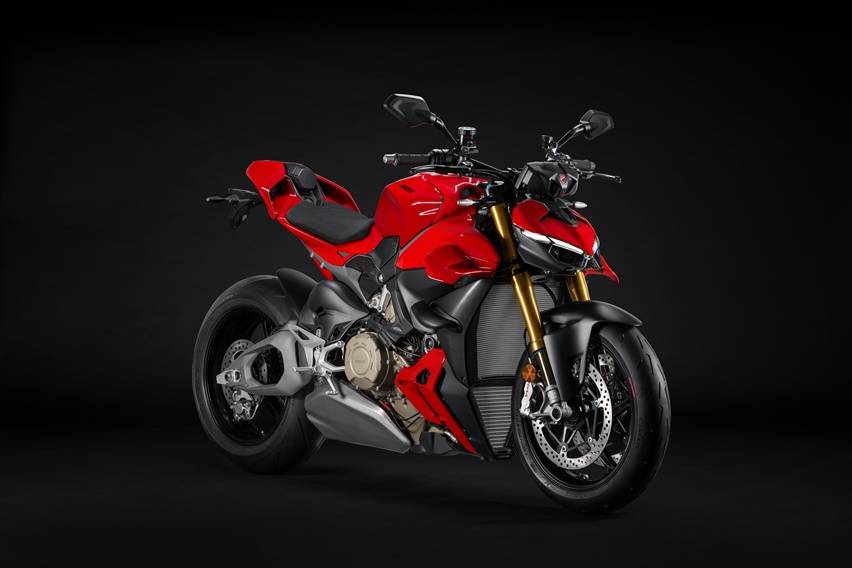 Ducati Streetfighter V4