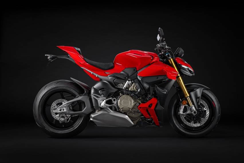 Ducati Streetfighter V4