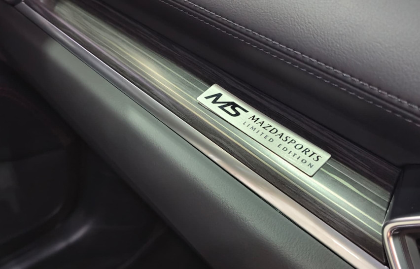 All-New Mazda CX-5 MS Limited Edition