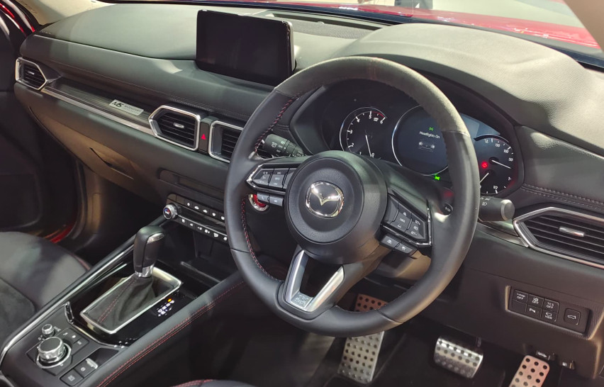 All-New Mazda CX-5 MS Limited Edition