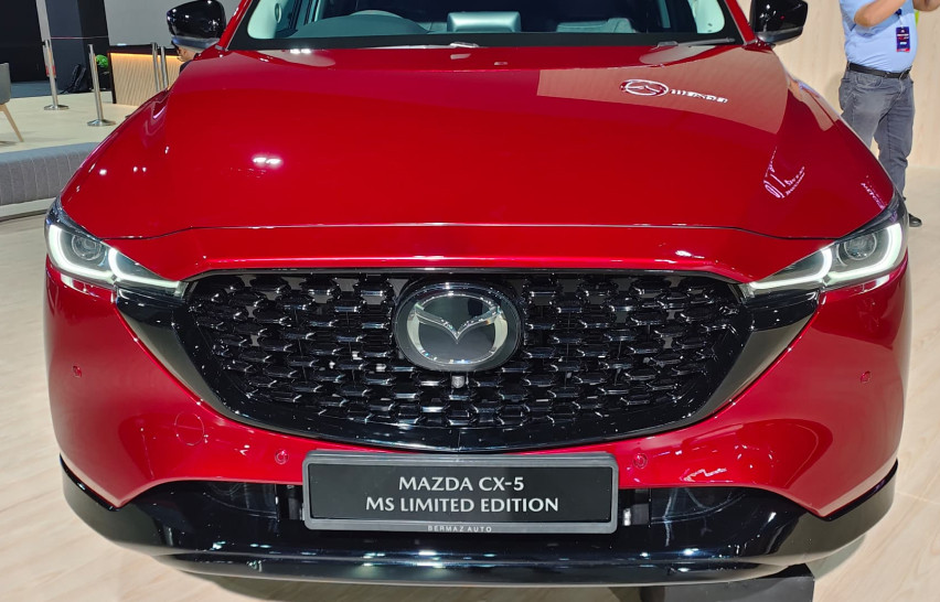 All-New Mazda CX-5 MS Limited Edition