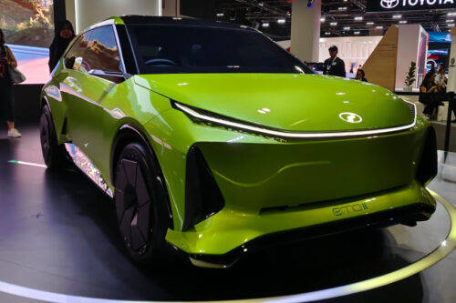 KLIMS 2024: Perodua eMO-II EV concept debuts; Malaysia-born EV steps closer