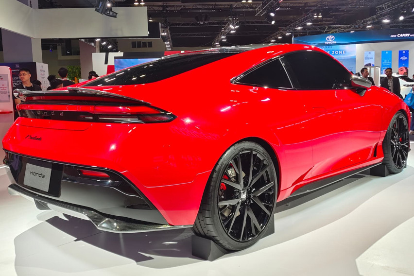 Honda Prelude Concept