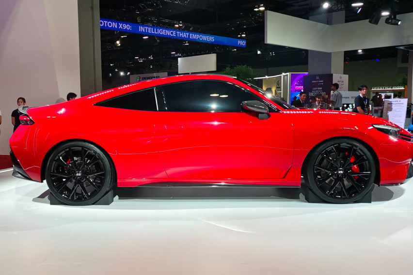 Honda Prelude Concept