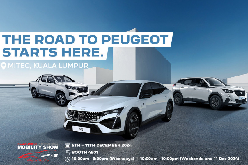  Peugeot’s impressive line-up at KLIMS 2024