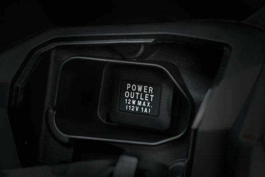 2025 Honda BeAT charger