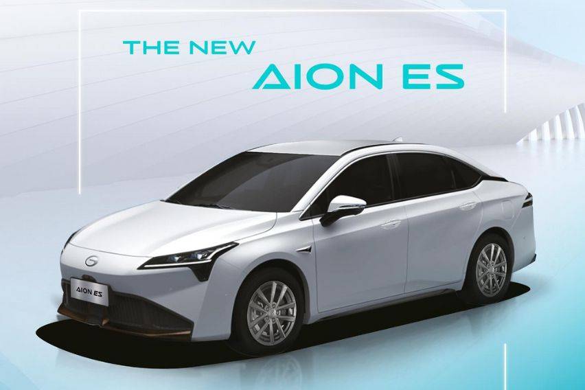 KLIMS 2024: GAC Aion ES electric sedan launched in Malaysia