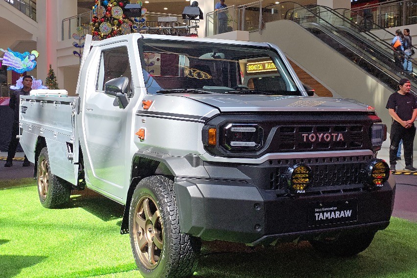 Toyota Tamaraw